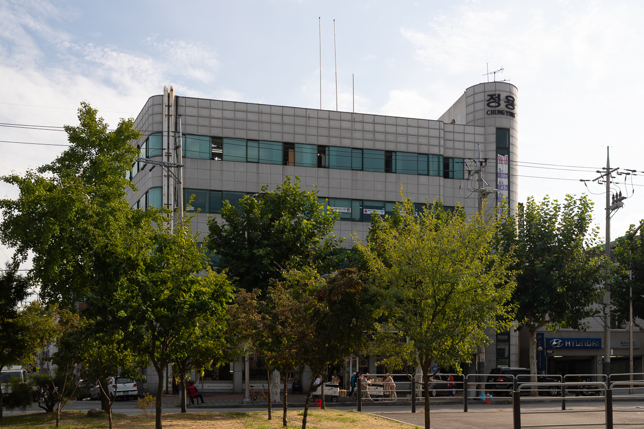 Chung Yong Building, CY Global’s home in Seoul